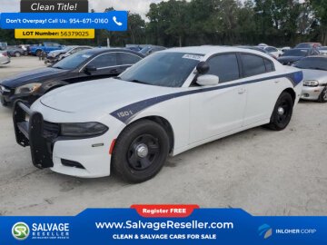 2015 Dodge Charger