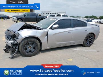 2015 Dodge Charger SE