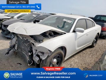 2015 Dodge Charger