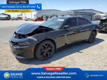 2015 Dodge Charger SXT