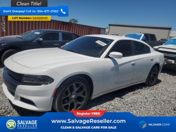 2015 Dodge Charger SXT