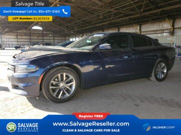 2015 Dodge Charger SXT