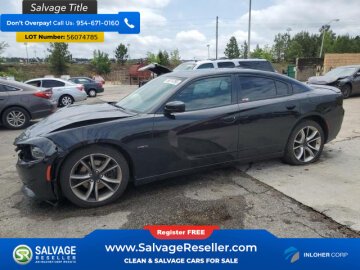 2015 Dodge Charger R/T