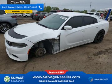 2015 Dodge Charger SE