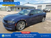 2015 Dodge Charger SXT AWD
