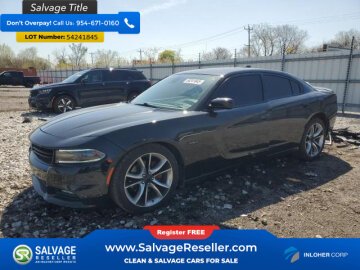 2015 Dodge Charger R/T