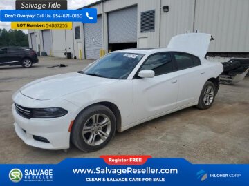 2015 Dodge Charger SE