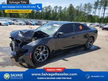 2015 Dodge Charger SXT