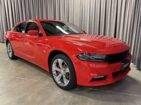 2015 Dodge Charger SXT