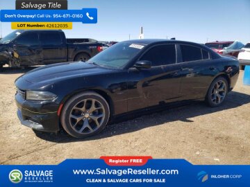 2015 Dodge Charger R/T