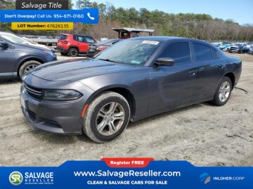 2015 Dodge Charger SE