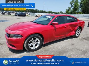 2015 Dodge Charger SE