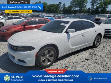2015 Dodge Charger SE