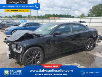 2015 Dodge Charger AWD