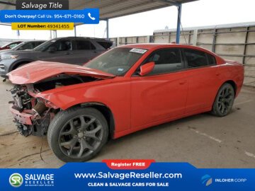 2015 Dodge Charger R/T