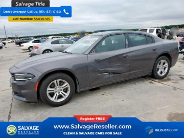 2015 Dodge Charger SE