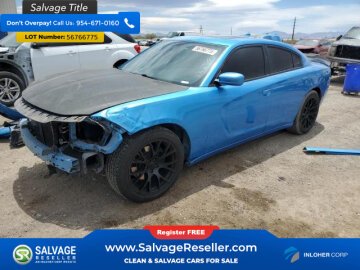 2015 Dodge Charger R/T