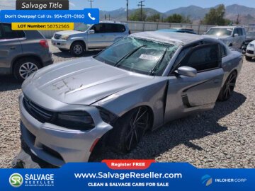 2015 Dodge Charger SE