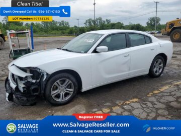 2015 Dodge Charger SE