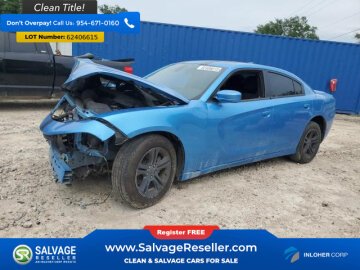 2015 Dodge Charger SXT