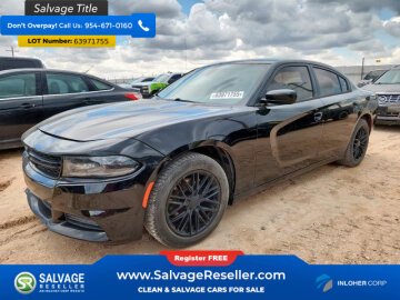 2015 Dodge Charger SE