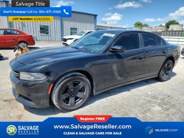 2015 Dodge Charger