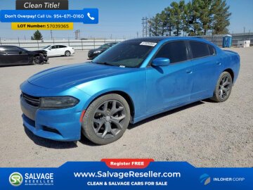2015 Dodge Charger R/T