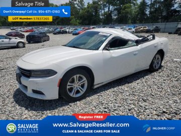 2015 Dodge Charger SE