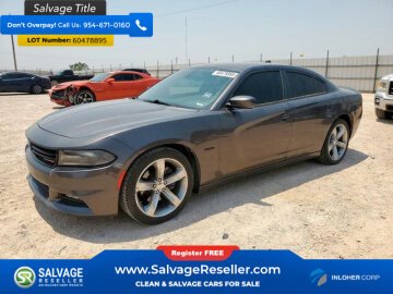 2015 Dodge Charger R/T