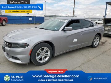 2015 Dodge Charger SE