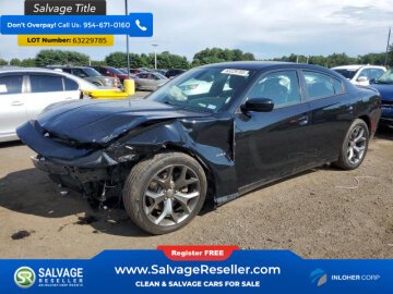 2015 Dodge Charger R/T