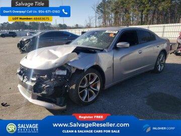 2015 Dodge Charger R/T