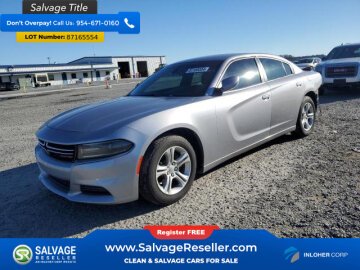 2015 Dodge Charger SE