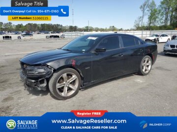 2015 Dodge Charger R/T