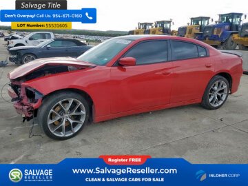 2015 Dodge Charger R/T