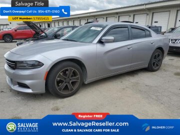 2015 Dodge Charger SE
