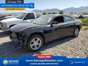 2015 Dodge Charger SE
