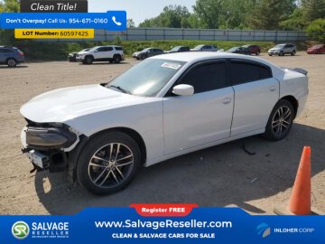 2015 Dodge Charger SXT AWD