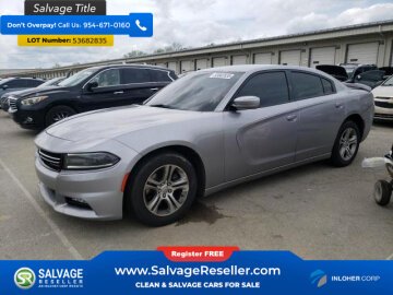 2015 Dodge Charger SE