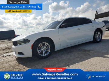 2015 Dodge Charger SE