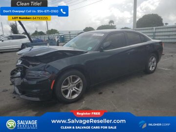 2015 Dodge Charger SE