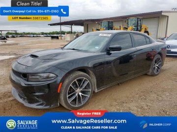 2015 Dodge Charger SE