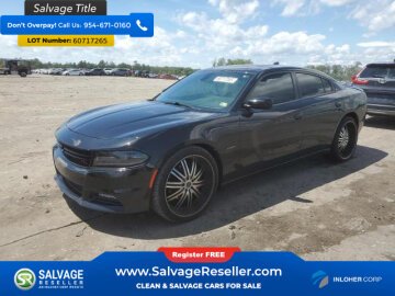 2015 Dodge Charger R/T
