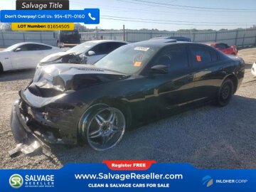 2015 Dodge Charger R/T