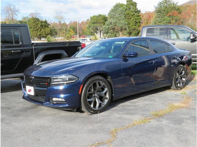 2015 Dodge Charger SXT