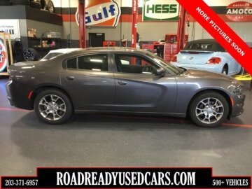 2015 Dodge Charger SE