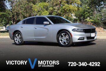 2015 Dodge Charger SXT
