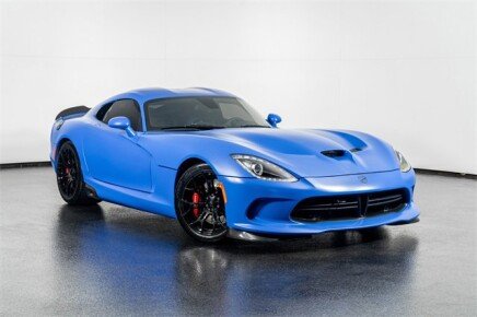Photo 1 for 2015 Dodge Viper