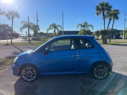 Photo 1 for 2015 FIAT 500