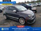 Thumbnail Photo 5 for 2015 FIAT 500 Abarth Cabrio